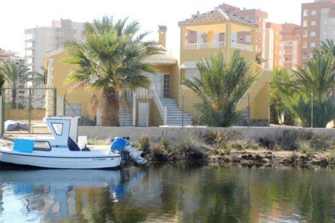 3 bedrooms Villa in La Manga del Mar Menor, Spain No. 111136