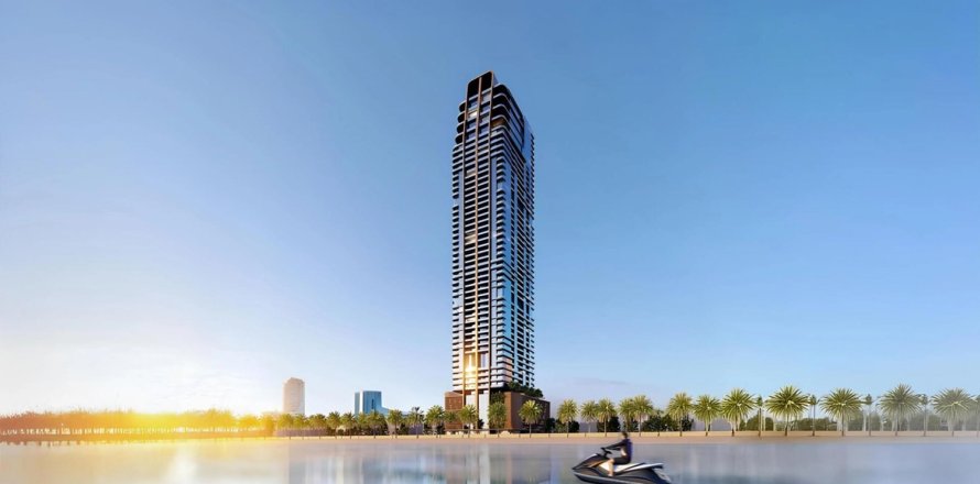 3 dormitorios Apartment en Al Khan, UAE No. 125209