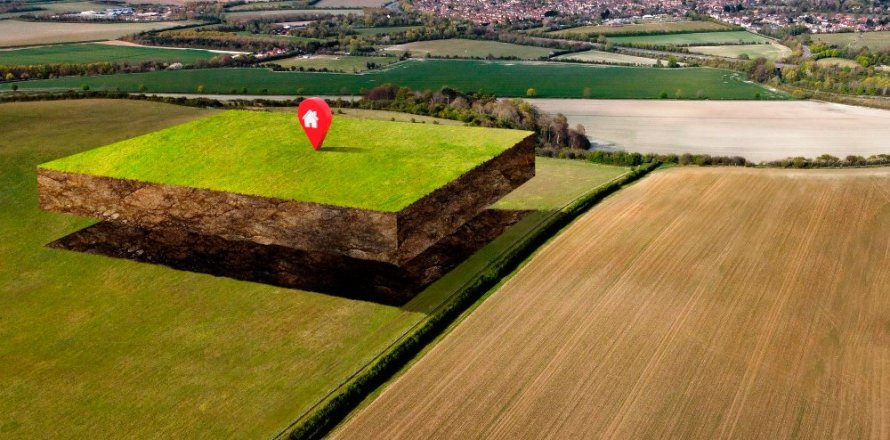 Земельный участок в Tung Qua Lin, Вьетнам №26737