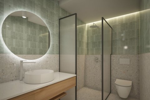 2 chambres Maisonnette à Chalkidiki, Greece No. 108675 10