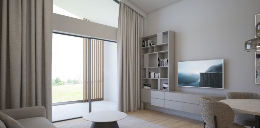 2 chambres Maisonnette à Chalkidiki, Greece No. 108675