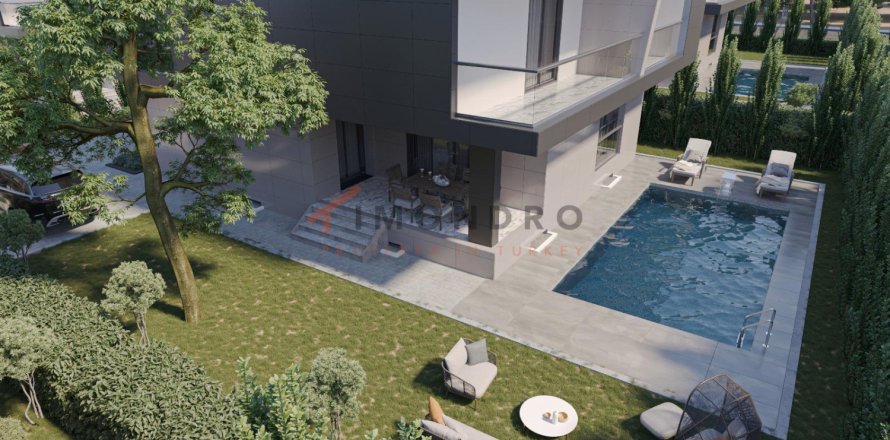 3 chambres Villa à Silivri, Turkey No. 117274