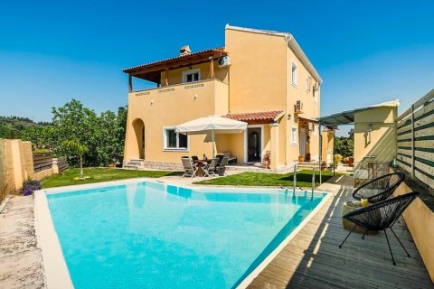 5 dormitorios Villa en Corfu, Greece No. 104957
