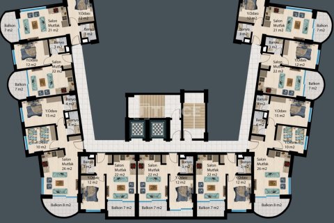 2 bedrooms Penthouse in Chau Lang, Vietnam No. 11020 28