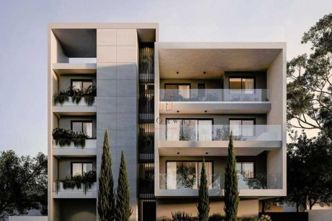 2 dormitorios Penthouse en Germasogeia, Cyprus No. 76632 1