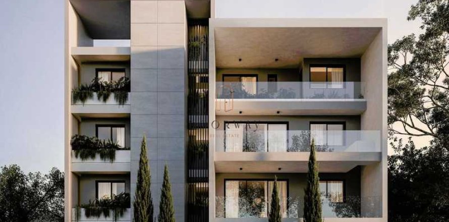 2 dormitorios Penthouse en Germasogeia, Cyprus No. 76632