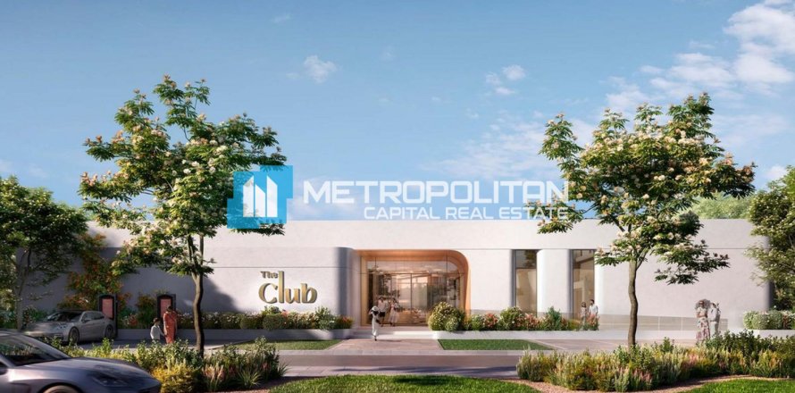 4 bedrooms Townhouse in Al Reem Island, UAE No. 98382