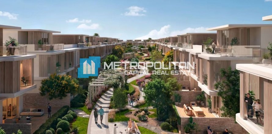 4 bedrooms Townhouse in Al Reem Island, UAE No. 98382