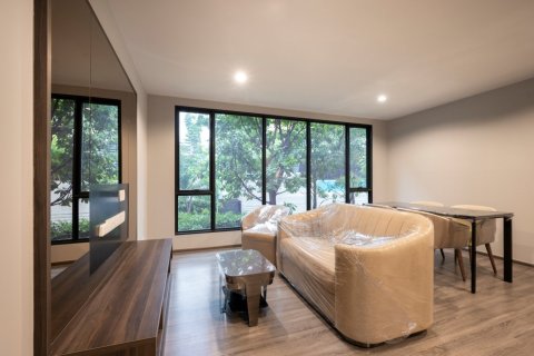 Кондоминиум  с 2 спальнями в Бангкок, Таиланд №98293 13