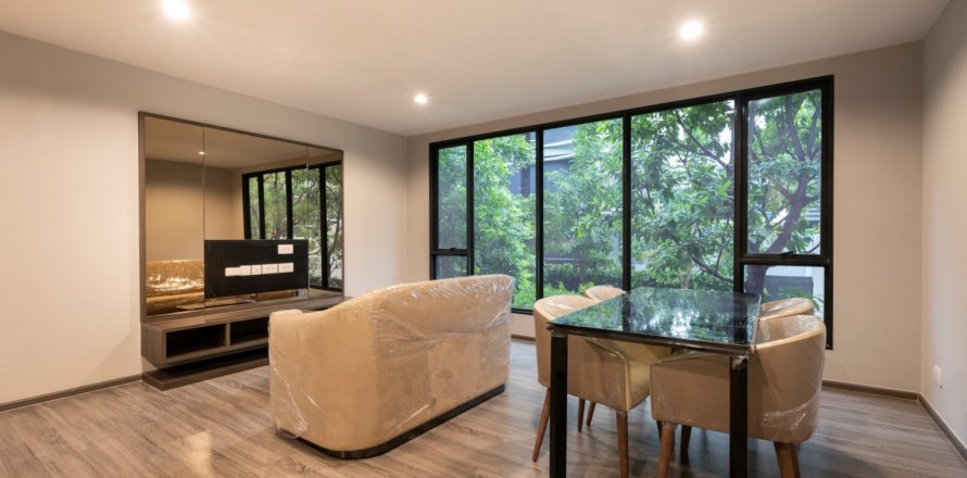 Кондоминиум  с 2 спальнями в Бангкок, Таиланд №98293