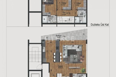 3 bedrooms Penthouse in Phu Tan, Vietnam No. 86205 14