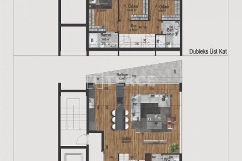 3 bedrooms Penthouse in Phu Tan, Vietnam No. 86205 5