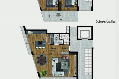 3 bedrooms Penthouse in Phu Tan, Vietnam No. 86205 21