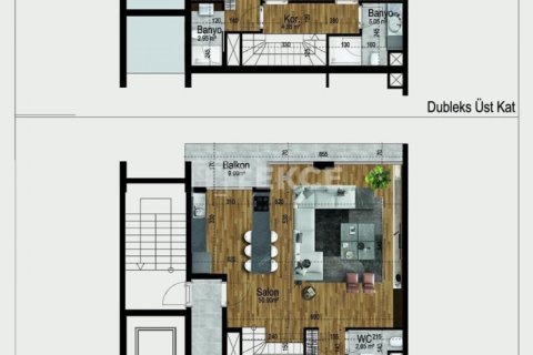 3 bedrooms Penthouse in Phu Tan, Vietnam No. 86205 22