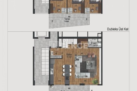 3 bedrooms Penthouse in Phu Tan, Vietnam No. 86205 23