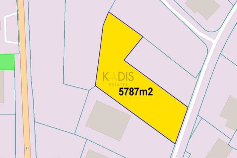 5787m² Land en Pera Chorio, Cyprus No. 81023 1