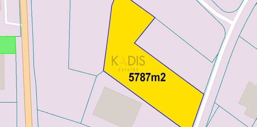 5787m² Land en Pera Chorio, Cyprus No. 81023