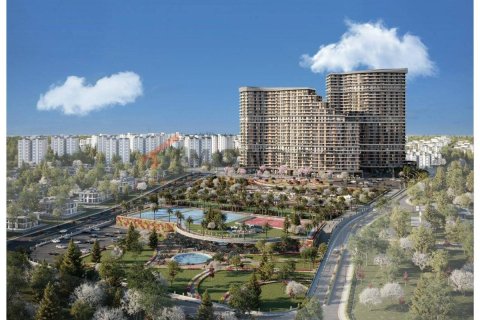 4 bedrooms Apartment in Bueyuekcekmece, Turkey No. 80451