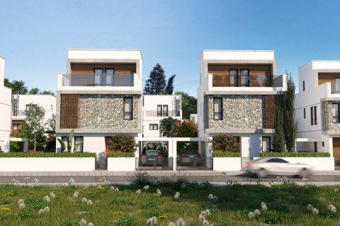 4 bedrooms Villa in Limassol, Cyprus No. 74673 2