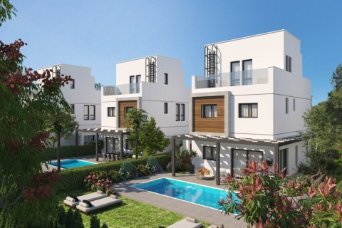 4 bedrooms Villa in Limassol, Cyprus No. 74673 1