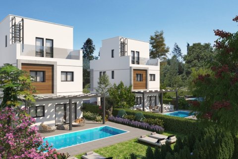 4 bedrooms Villa in Limassol, Cyprus No. 74673 4
