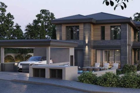 5 chambres House à Agios Tychonas, Cyprus No. 73050 1