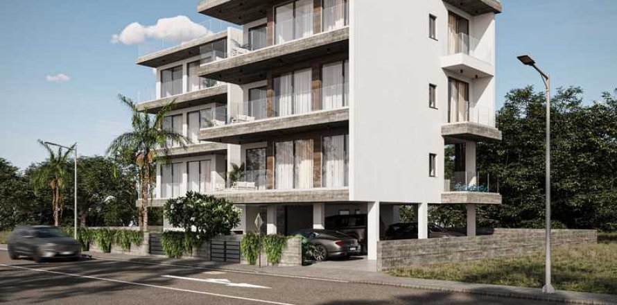 3 chambres Appartement à Paphos, Cyprus No. 83599