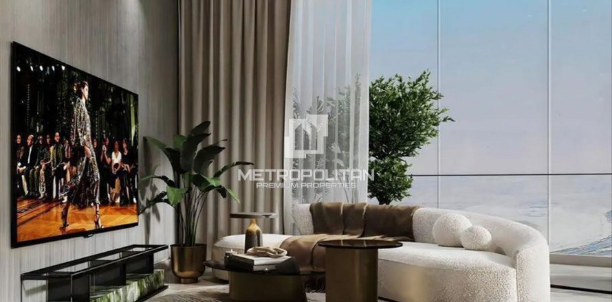 Квартира с 2 спальнями в Бизнес-Бэй, ОАЭ №119431