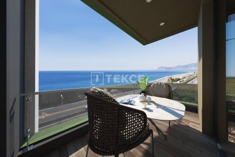 2 chambres Appartement à Alanya, Turkey No. 21296