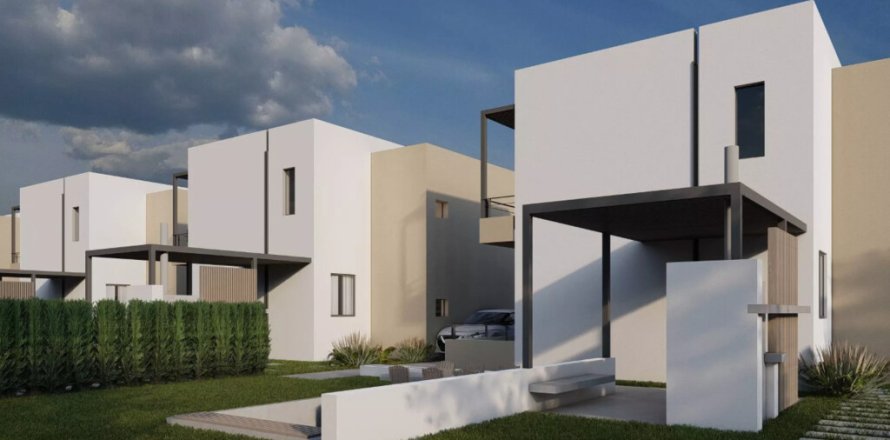 4 habitaciones Maisonette en Kavala, Greece No. 108967