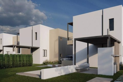 4 habitaciones Maisonette en Kavala, Greece No. 108967