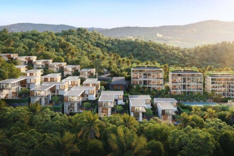 4 chambres Villa à Layan Beach, Thailand No. 1038 1