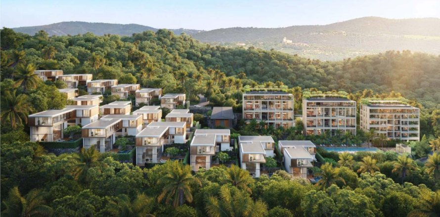 4 chambres Villa à Layan Beach, Thailand No. 1038