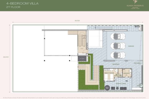 4 chambres Villa à Layan Beach, Thailand No. 1038 14