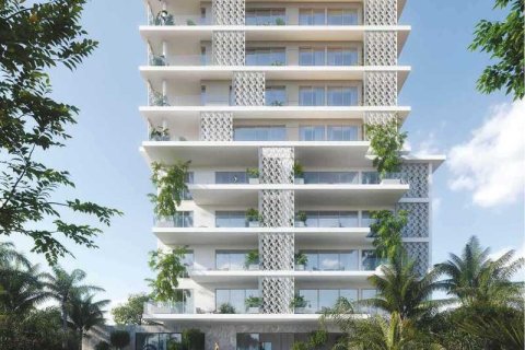 3 dormitorios Penthouse en Agios Tychonas, Cyprus No. 33201 2