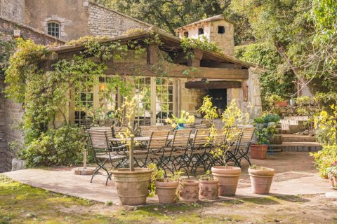 5 dormitorios Villa en Tourrettes-sur-Loup, France No. 69084 9