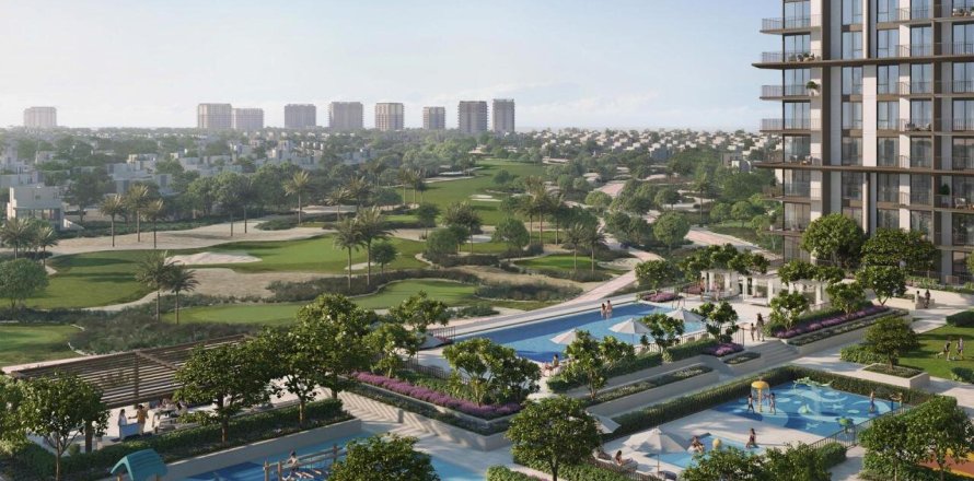 3 dormitorios Apartment en Dubai, UAE No. 127638