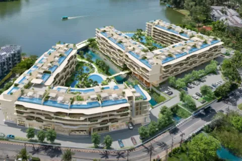 2 bedrooms Apartment in Phuket, Thailand No. 73263 1