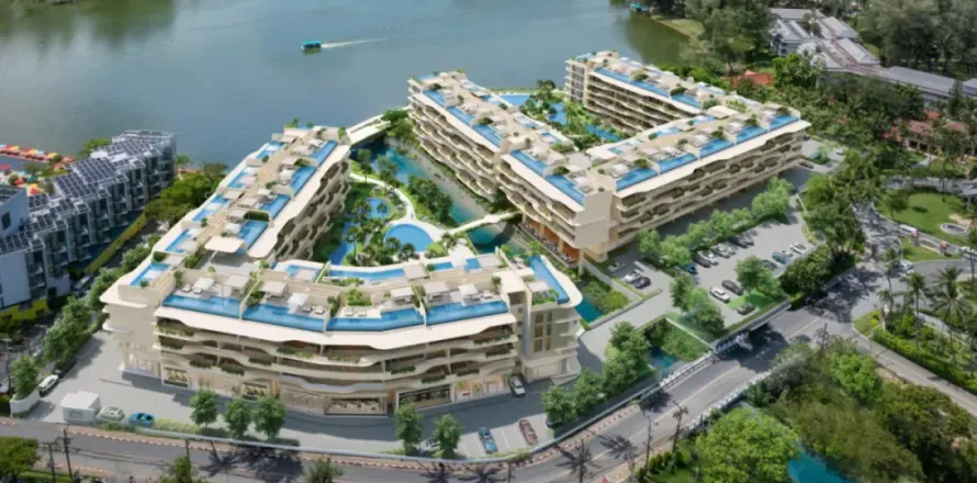 2 bedrooms Apartment in Phuket, Thailand No. 73263