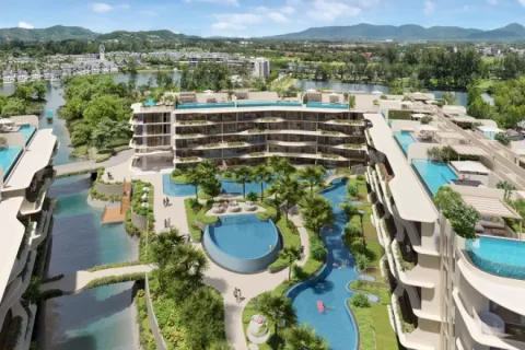 2 bedrooms Apartment in Phuket, Thailand No. 73263 9
