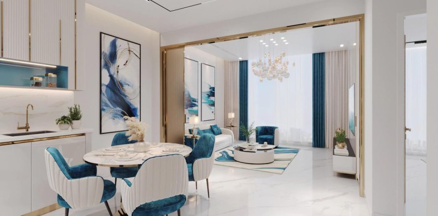 2 bedrooms Apartment in Dubai Sports City, UAE No. 91207