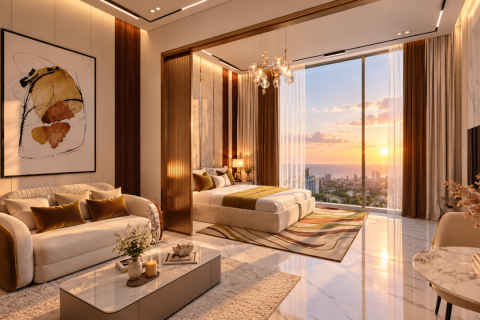 2 dormitorios Apartment en Dubai Sports City, UAE No. 91207