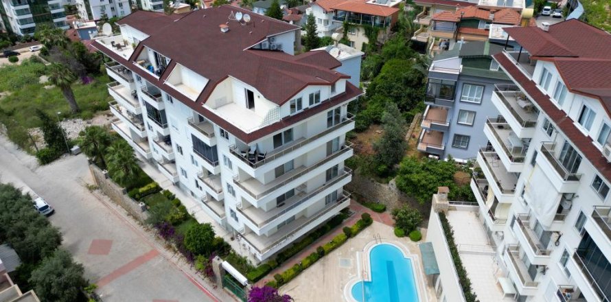 6 rooms Appartement à Kestel, Turkey No. 22068