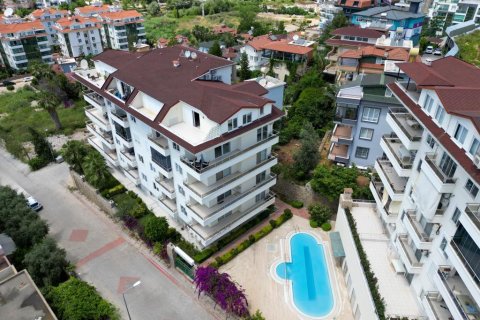 6 rooms Apartment in Kestel, Turkey No. 22068