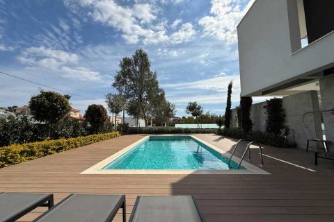 3 bedrooms Apartment in Germasogeia, Cyprus No. 79442 1