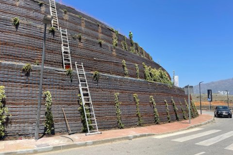 Вилла с 6 спальнями в Бенахавис, Испания №111957