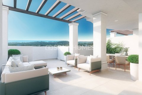 3 bedrooms Apartment in Marbella, Spain No. 88376