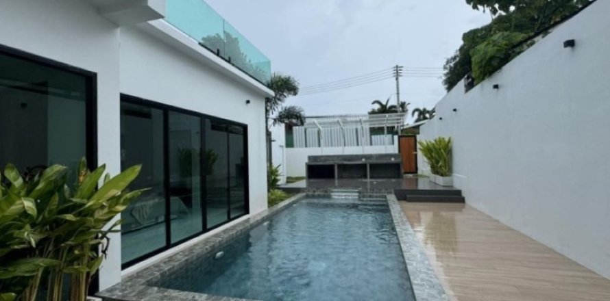 Apartamento tipo estudio Estudio en Rawai, Thailand No. 97414