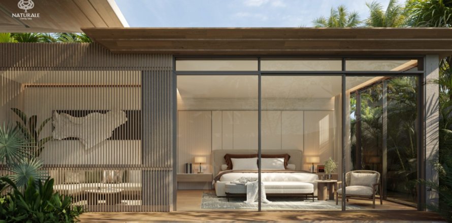 4 chambres Villa à Phuket, Thailand No. 1927