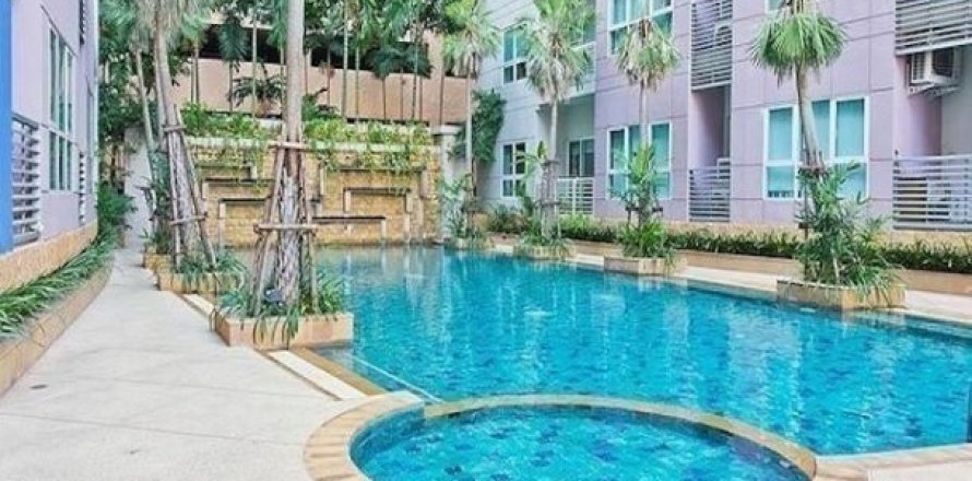 2 bedrooms Apartment in Bangkok, Thailand No. 97209